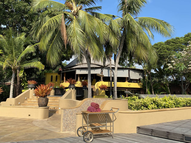 Hello! นี่บนเกาะ🏝️Breakfast ฉ่ำๆ วัตถุดิบอย่างดี