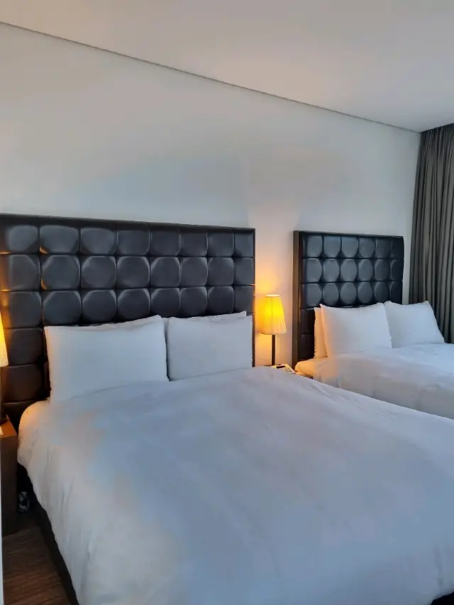 Perfect Hotel for a Family of Four!