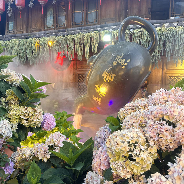 Lijiang丽江古城