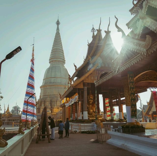 วัดมหาธาตุเจดีย์ศรีเวียงชัย 
