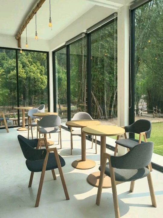 ธรรมชาติคาเฟ่ สวนผึ้ง