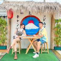 คาเฟ่สไตล์ญี่ปุ่น "เขาค้อ" มุมถ่ายรูปเยอะมากกก🇯🇵