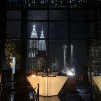 SKY LOUNGE✨in Kuala Lumpur🏙️