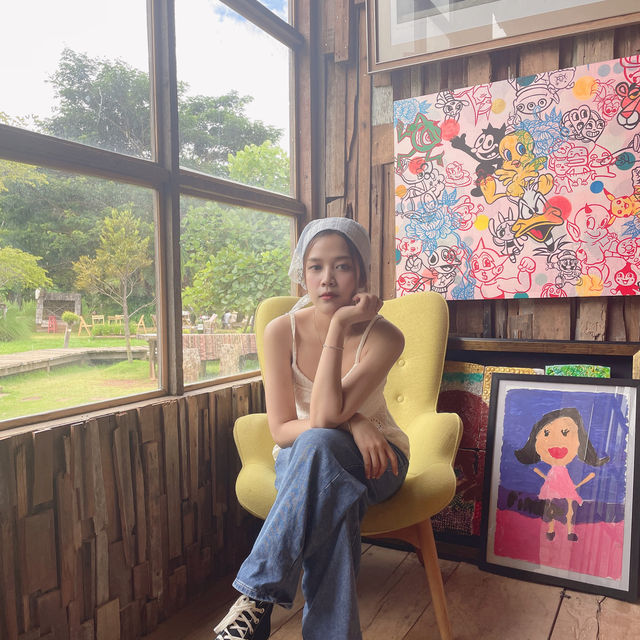 โอบบ์ Farm&Cafe 