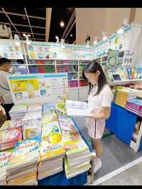 書展尋寶之旅📚🎉