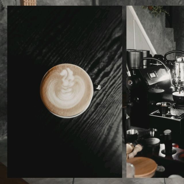 BLEND & BLOOM | A NEW COFFEE SHOP IN SUKABUMI