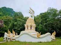 ฤดูฝนนี้ เที่ยวถ้ำเชียงดาว จังหวัดเชียงใหม่