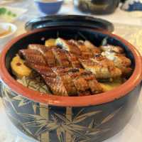 【名古屋港】名古屋港を眺めながらひつまぶしを食せる「東山ガーデン ポート店」