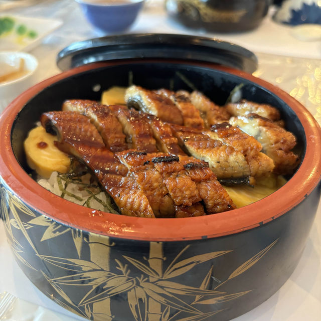 【名古屋港】名古屋港を眺めながらひつまぶしを食せる「東山ガーデン ポート店」