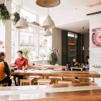 Cairngorm Coffee Roasters – Melville Place 