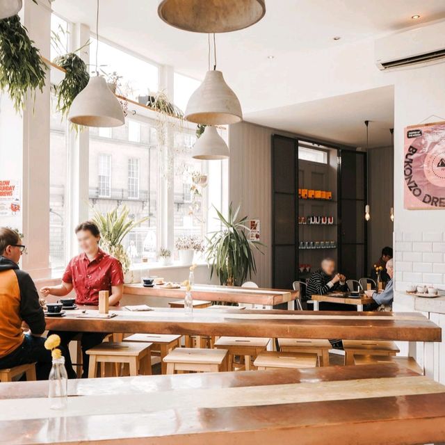 Cairngorm Coffee Roasters – Melville Place 