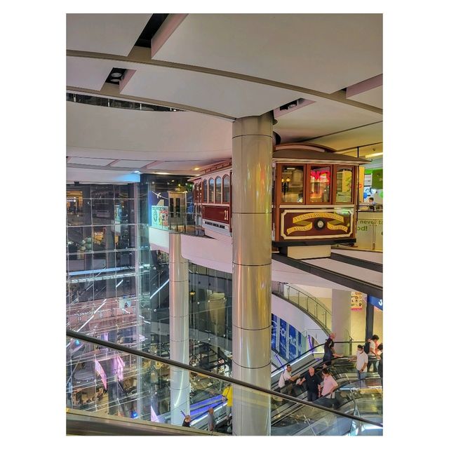 曼谷Terminal 21商場：環遊世界主題，適合逛街用餐的好去處