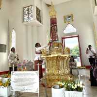 ควันหลงงานแห่เทียนพรรษา อุบลราชธานี