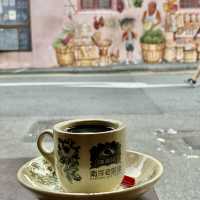 Nostalgic Coffee Haven Awaits You