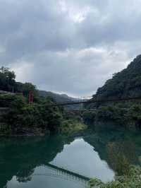 Wulai Waterfall🏞️ - New Taipei, Taiwan