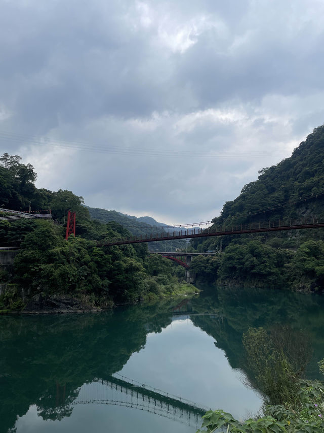 Wulai Waterfall🏞️ - New Taipei, Taiwan