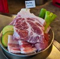 광교 돼지고기 맛집