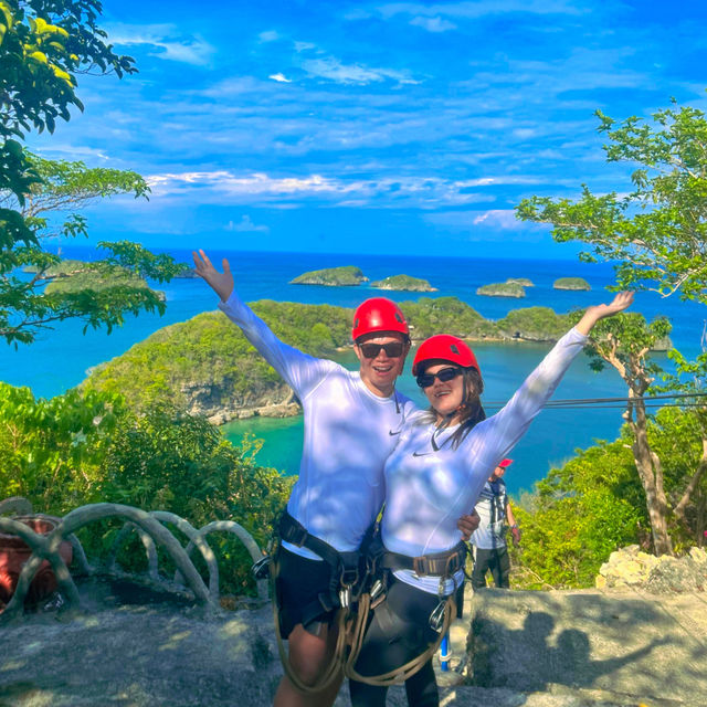 BREATHTAKING HUNDRED ISLAND 🩵 🏖️