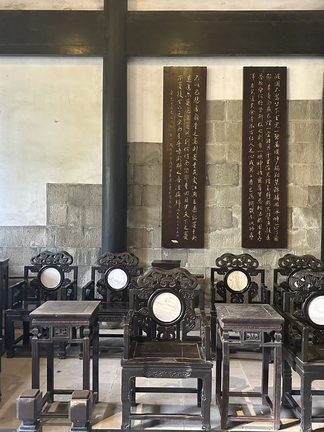 เที่ยวพิพิธภัณฑ์ Huguang ระดับ 5A ในเมืองฉงชิ่ง 