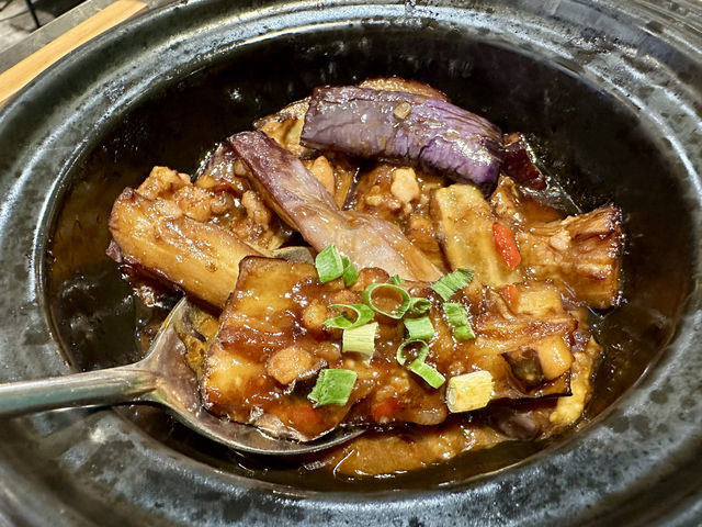 不能錯過啖啖肉黑胡椒星洲蟹🦀