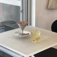 狂ったように韓国カフェに行く私がおすすめしたい安国にあるカフェ"pipopa"☕️
