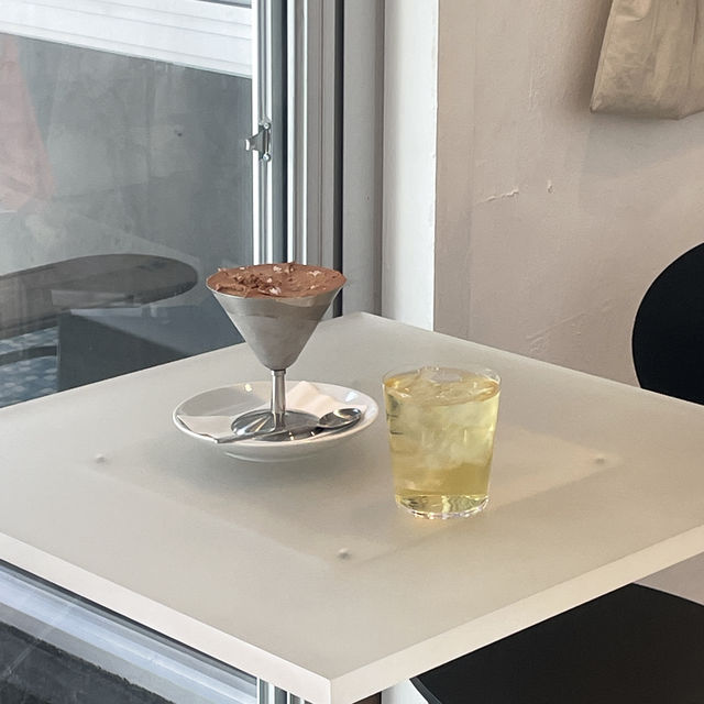 狂ったように韓国カフェに行く私がおすすめしたい安国にあるカフェ"pipopa"☕️