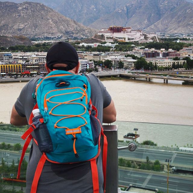 Potala Palace - A place to visit once in a lifetime