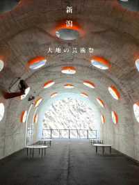 【2024/7/13~11/10】展示会場は新潟の広大な自然🫣🌿‬大地の芸術祭🖼🌾✨【新潟】
