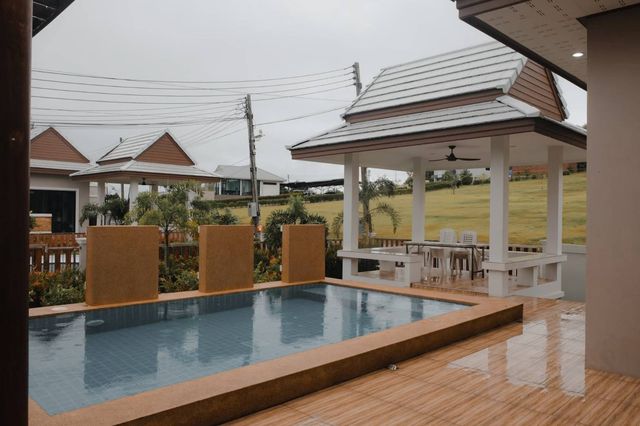 บ้านพักสไตล์ครอบครัว@ปราณบุรี