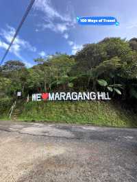 Maragang hill ⛰️ Kundasang - The most highest hill in Malaysia