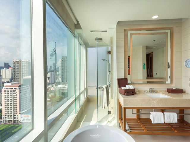 Eastin Grand Hotel Sathorn #ที่พักใจกลางกรุง