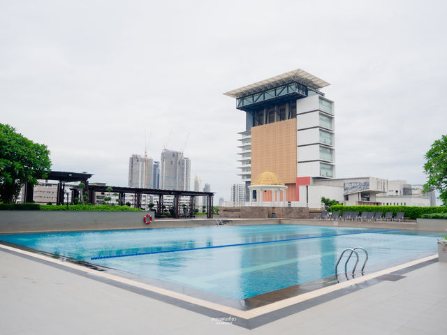 Pathumwan Princess Hotel, Bangkok 