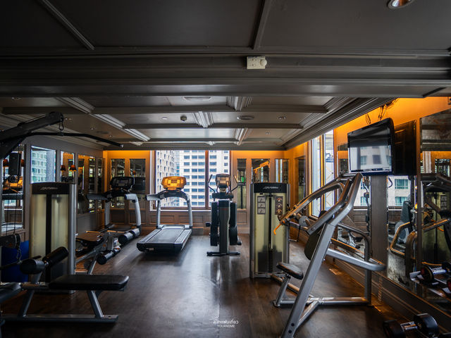  Hotel Muse, Bangkok ดีไซน์โดดเด่น