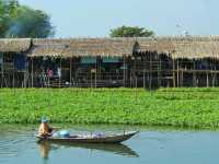 ชุมชนท่องเที่ยวสุ่มปลายักษ์ จ.สุพรรณบุรี