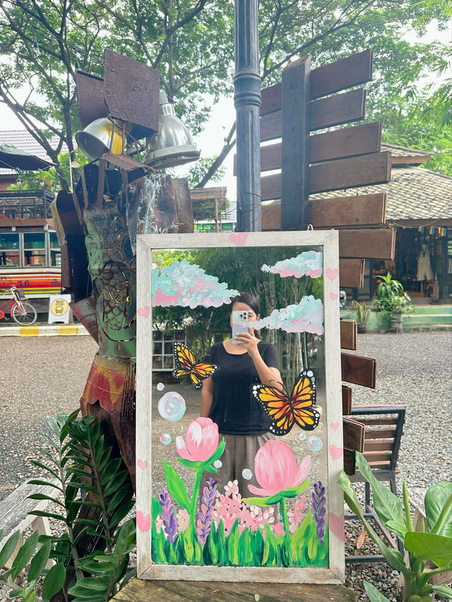 📍Bar-Barista เที่ยวกาดฉำฉาในวันที่ไม่มีตลาด