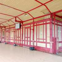 สถานีรถไฟหัวหิน...จุดเช็คอินห้ามพลาด