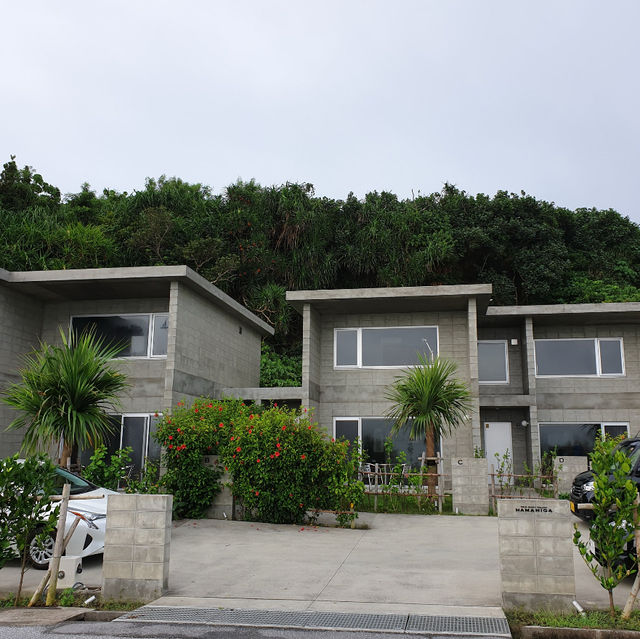 【沖縄/浜比嘉島】全部屋オーシャンビューの人気戸建てヴィラ 