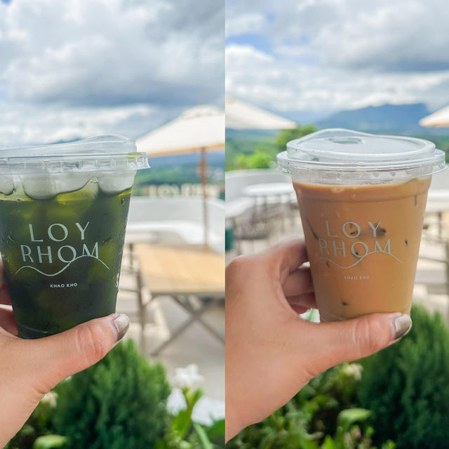 𝗟𝗢𝗬 𝗥𝗛𝗢𝗠 𝗞𝗛𝗔𝗢 𝗞𝗛𝗢 คาเฟ่เปิดใหม่