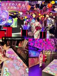 〜東京都〜日本の夏！室内スポット4選！