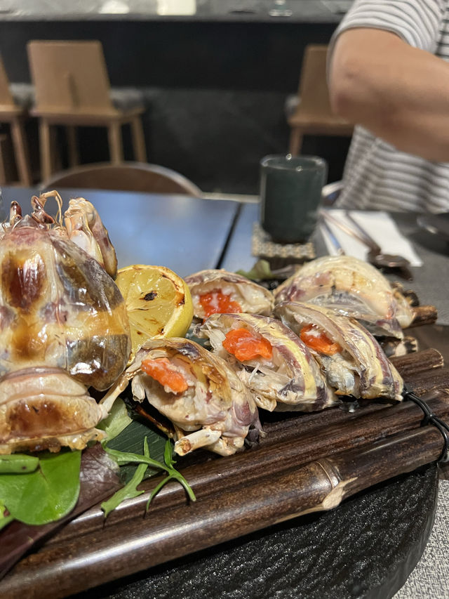 ʚ♡ 爆膏瀨尿蝦真材實料 • 花甲粉味美料足 • 非常有驚喜 ♡ɞ