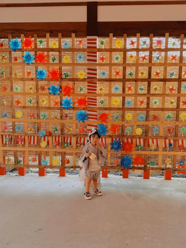 【愛知】家族、女子旅で行きたい！映える別小江神社！