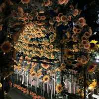 「名古屋夏季旅遊推薦：嚮日葵スカイガーデン2024，浪漫夢幻的金黃花海」