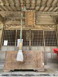 【南房総】厳島神社（野島弁財天）