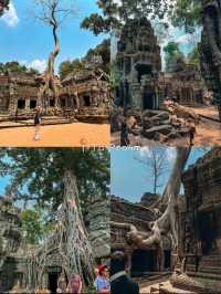 Most Impressive Temples at Angkor Wat 🇰🇭