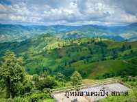 3 ลานกางเต๊นท์วิวหลักล้านที่น่าน🏕️สวยไหน-นอนนั่น 
