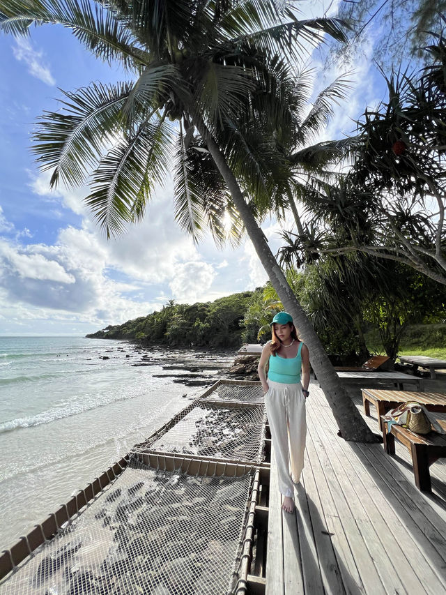 ชีวิตติดเกาะกูด 🏝️ Koh Kood Resort 