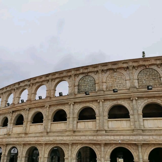 Macau's Fisherman's Wharf