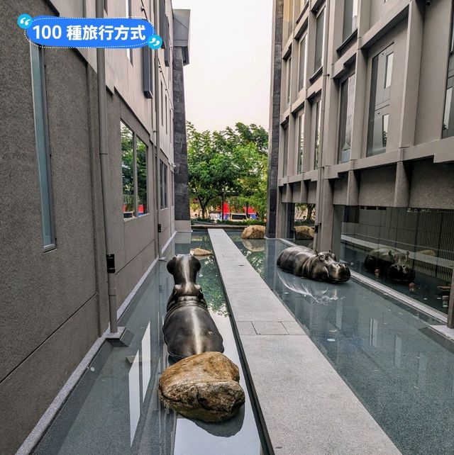 泰國清邁-CP值超高又有頂樓泳池的星級酒店：Travelodge Nimman