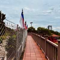 "Hiking Bukit Melaka: Enjoy Scenic Views and Nature Trails"