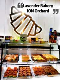 Lavender Bakery at ION Orchard: A Culinary Delight